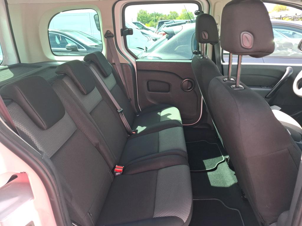 RENAULT KANGOO Blue dCi 95 Business 2020