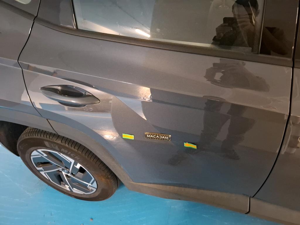 HYUNDAI TUCSON 1.6 T-GDI 215 Hybrid BVA6 Initia 2025