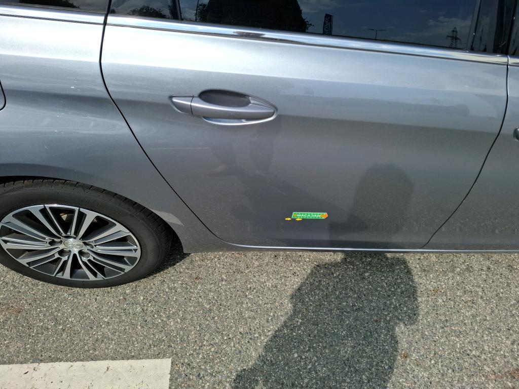 PEUGEOT 308 SW PureTech 130ch S&S BVM6 Allure Business 2021