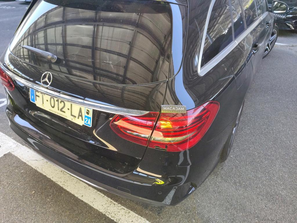 MERCEDES-BENZ MERCEDES CLASSE C Break 180 d 9G-Tronic AMG Line 2020