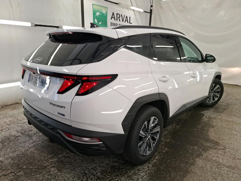 HYUNDAI TUCSON 1.6 CRDi 136 Hybrid 48V DCT-7 Business 2023