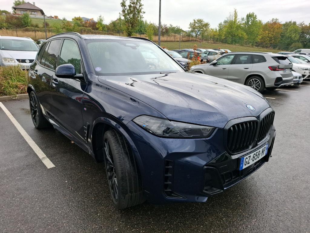 BMW X5 G05 LCI xDrive50e 489 ch BVA8 M Sport 2024