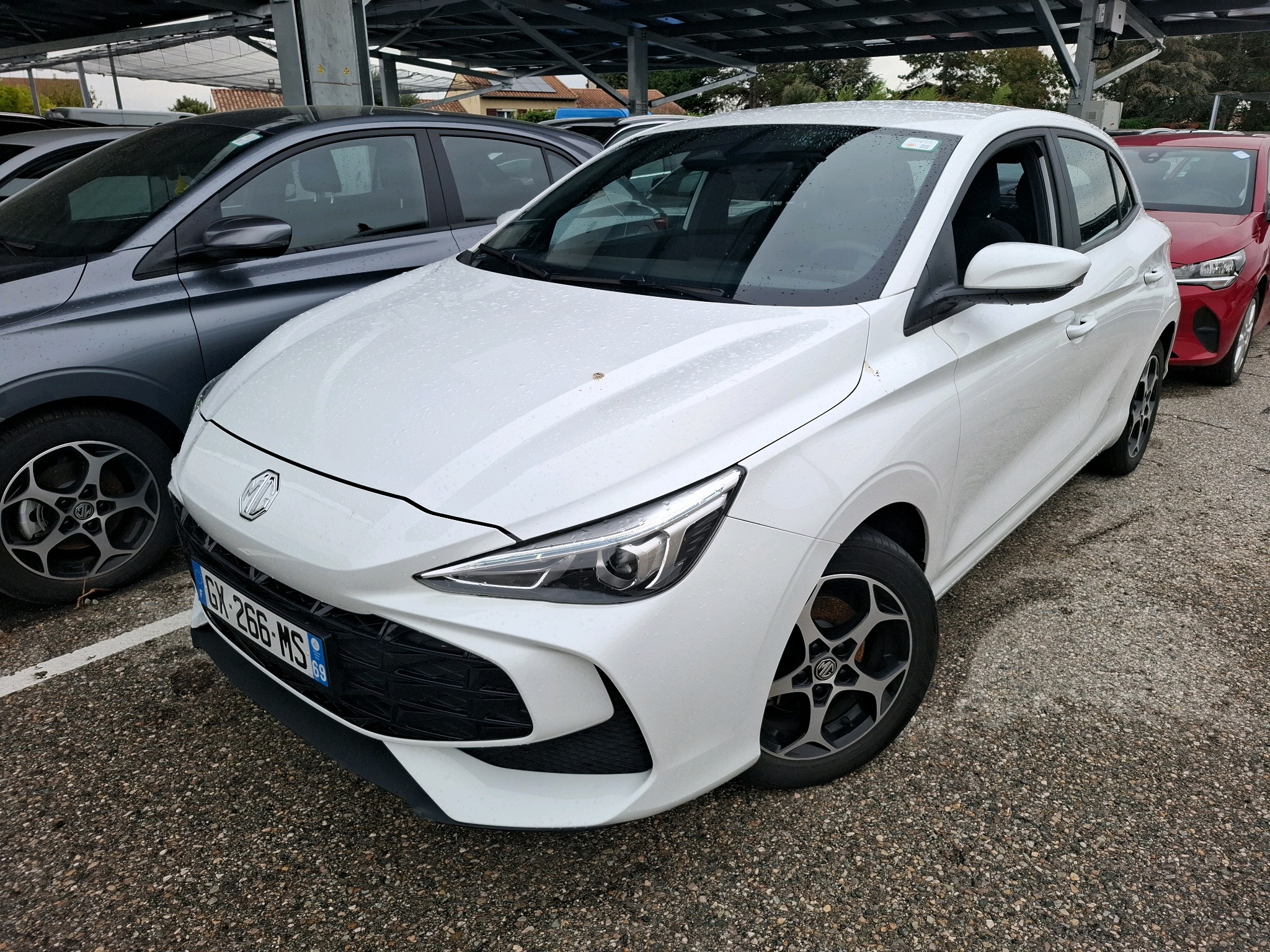 MG3 195CH