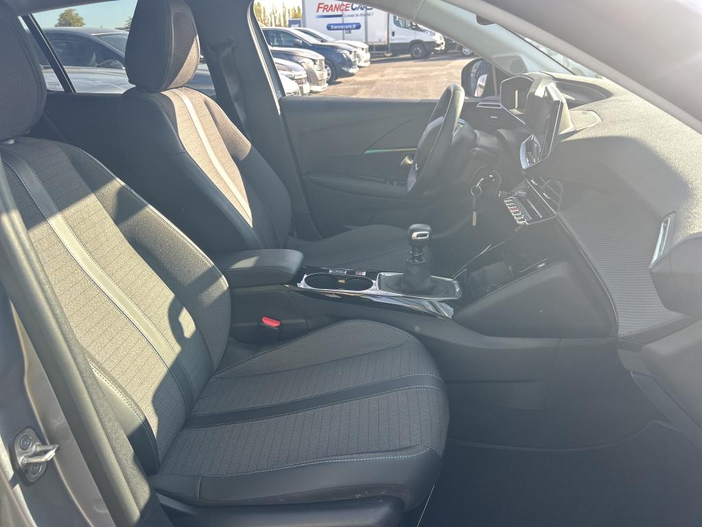 PEUGEOT 208) 208 PureTech 100 S&S BVM6 Allure Pack 2023