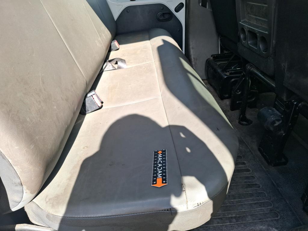 RENAULT MASTER CHASSIS DBLE CAB (09/2010-06/2019 CDC L3 3.5t 2.3 dCi 130 E6 CONFORT 2018