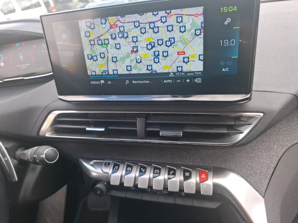 PEUGEOT 3008 Hybrid 225 e-EAT8 Allure Pack 2022