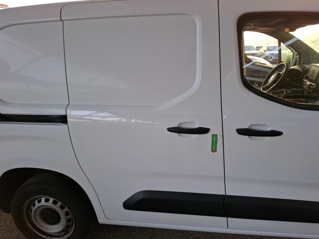 CITROEN BERLINGO VAN M 650 BLUEHDI 100 S&S BVM6 CLUB 2022