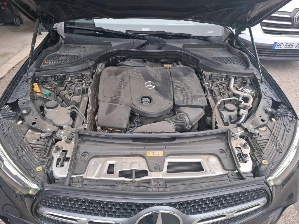 MERCEDES-BENZ GLC COUPE 300 e 9G-Tronic 4Matic AMG Line 2023
