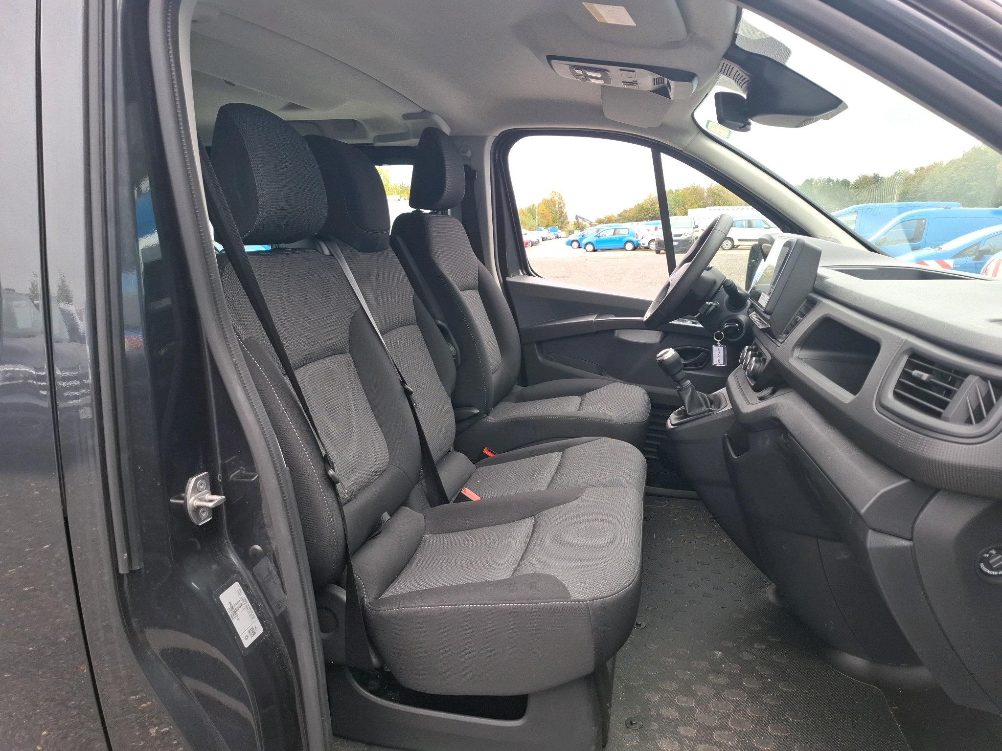 RENAULT TRAFIC L2 Blue dCi 150 Grand Evolution 2024