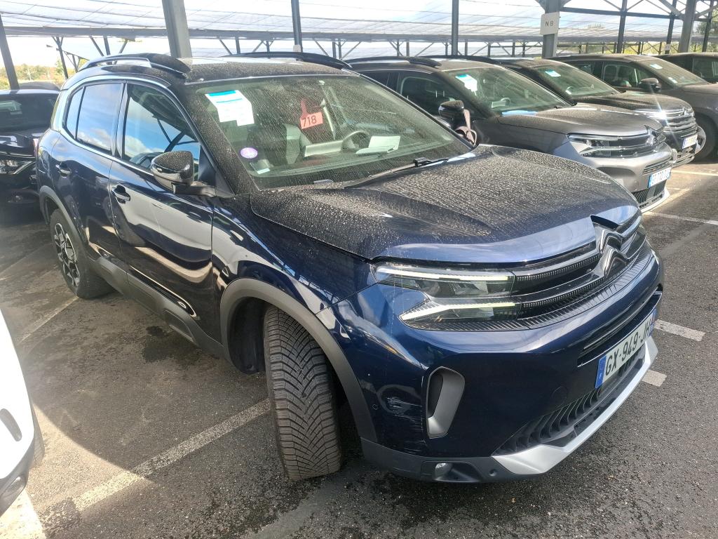 CITROEN C5 AIRCROSS PureTech 130 S&S EAT8 Shine 2023