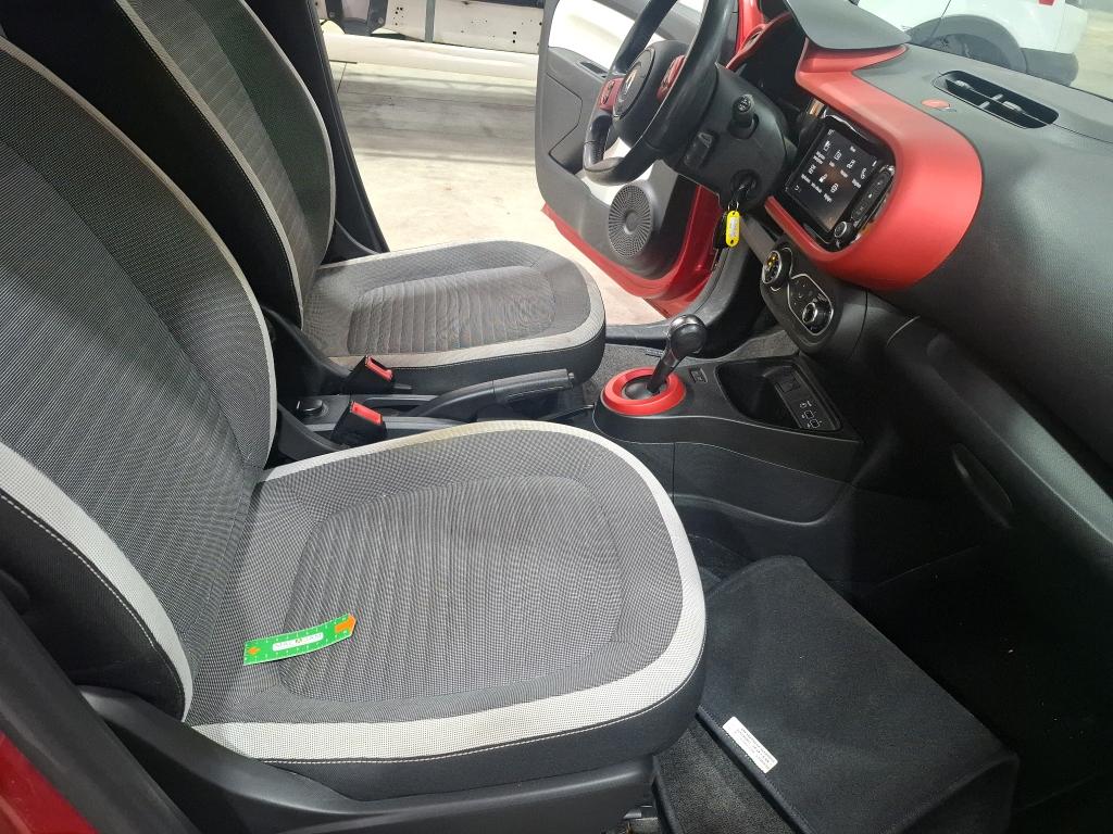 RENAULT TWINGO ELECTRIC III Achat Intégral Zen 2021