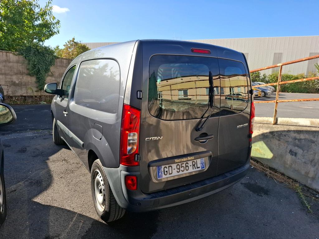 MERCEDES-BENZ MERCEDES CITAN FOURGON FGN 109 CDI LONG PRO 2021