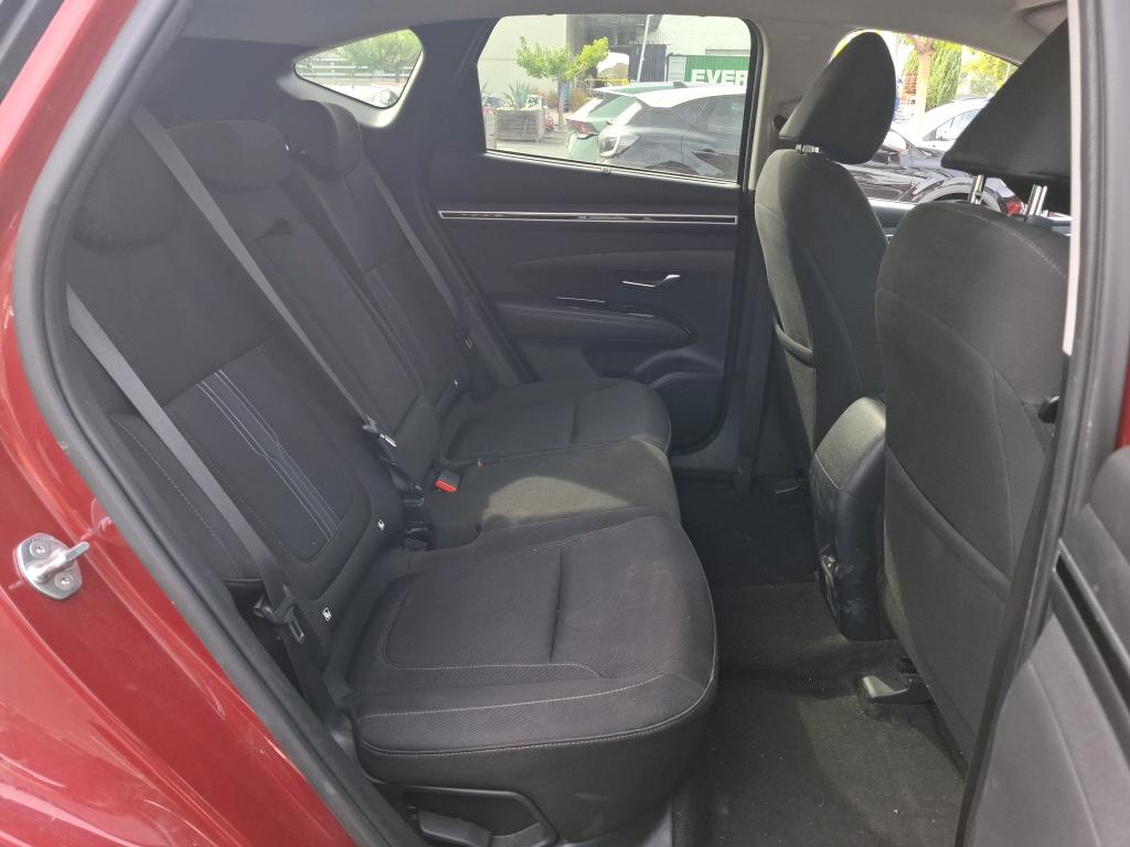 HYUNDAI TUCSON 1.6 T-GDI 265 HTRAC Plug-in BVA6 Creative 2022