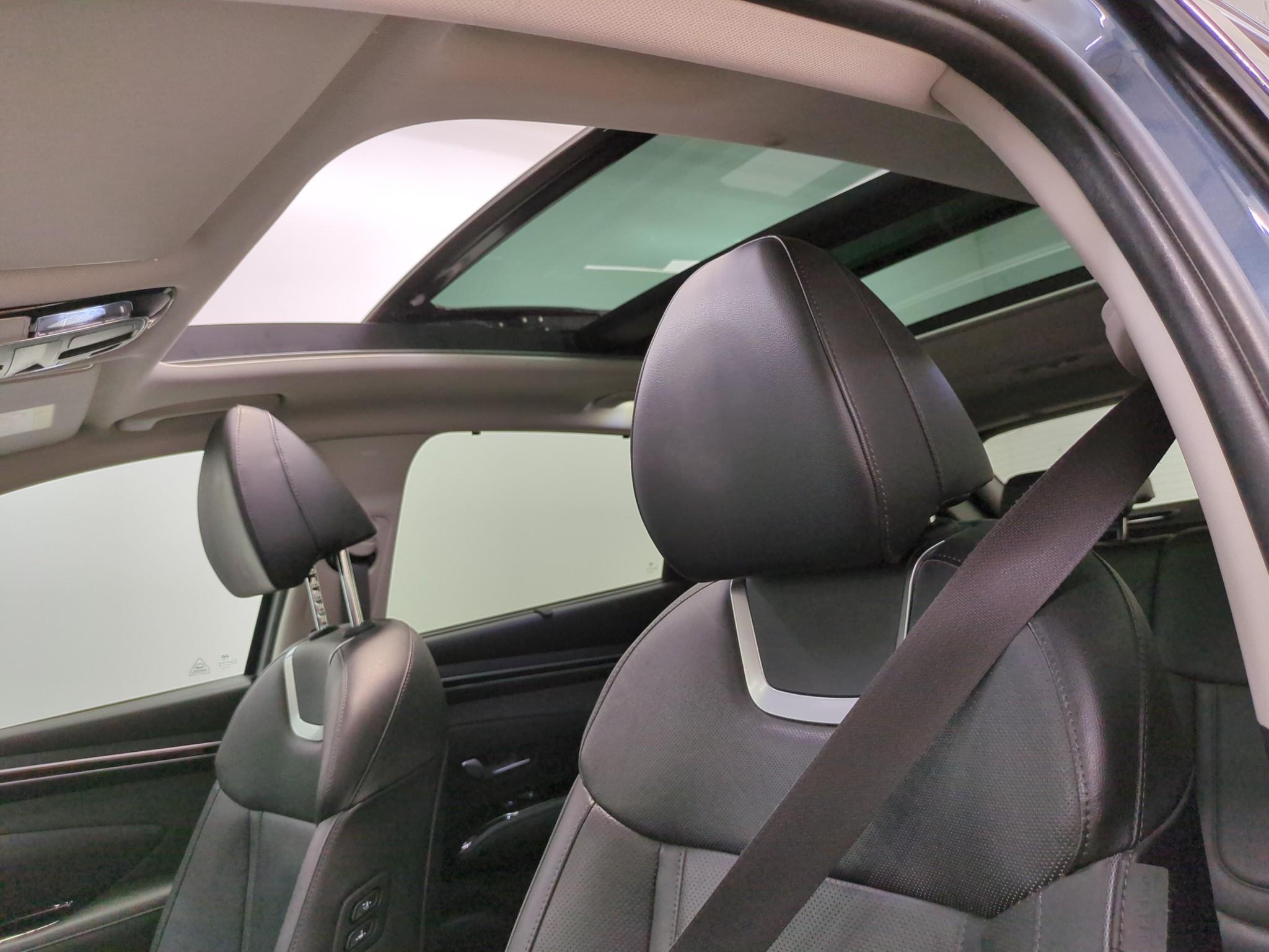 HYUNDAI TUCSON 1.6 T-GDI 230 Hybrid BVA6 Business 2021