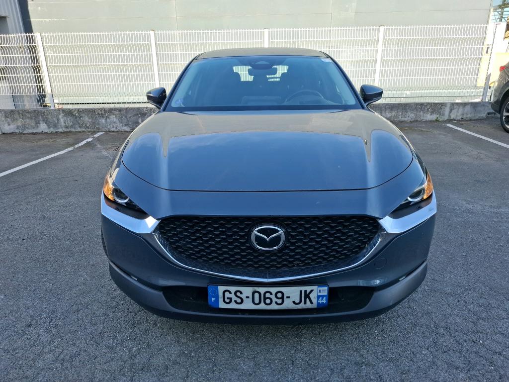 MAZDA CX-30 2024 2.0L e-SKYACTIV X M Hybrid 186 ch 4x2 BVA6 Exclusive-Line 2023