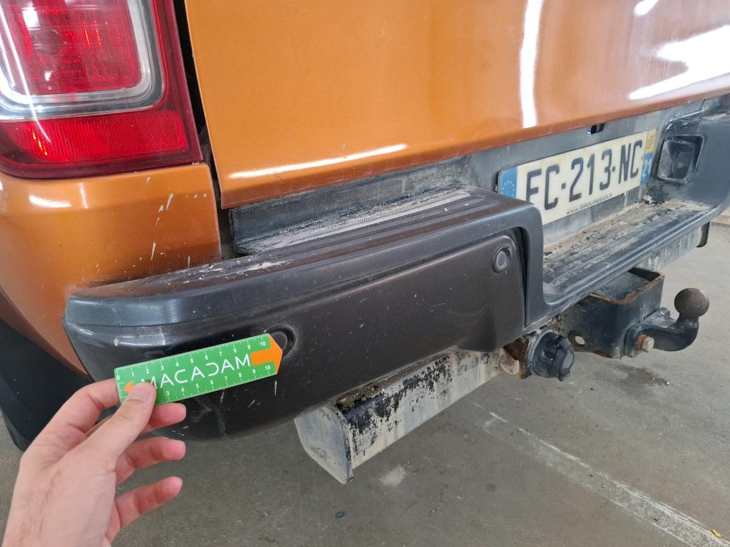 FORD RANGER SUPER CABINE 3.2 TDCi 200 4X4 BVA6 WILDTRAK 2018