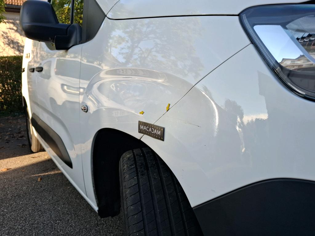 CITROEN BERLINGO VAN M 650 BLUEHDI 130 S&S EAT8 DRIVER 2021