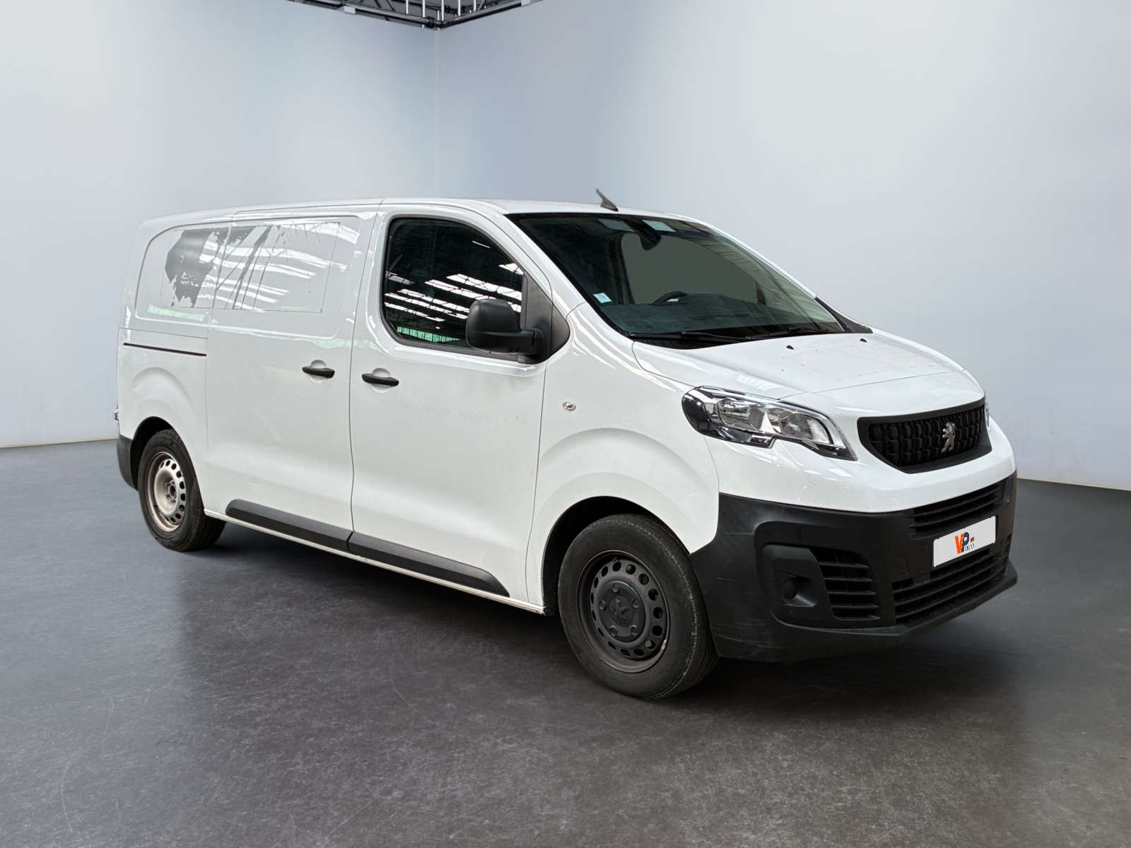 PEUGEOT EXPERT FGN TOLE STANDARD 1.5 BLUEHDI 120 S&S BVM6 PREMIUM 2021
