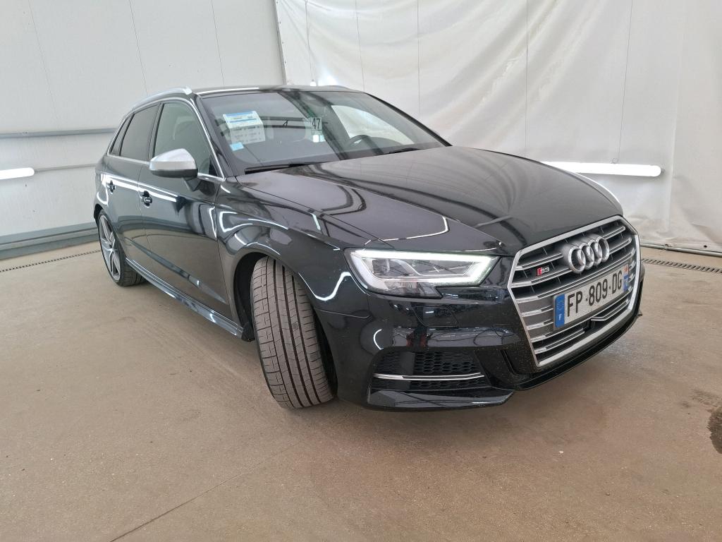 AUDI A3/S3 S3 SPORTBACK 50 TFSI 300 S tronic 7 Quattro - 2020