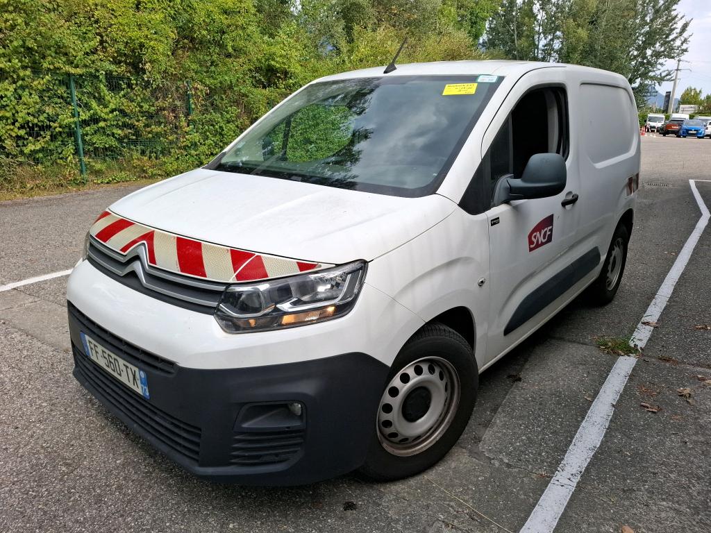 BERLINGO VAN