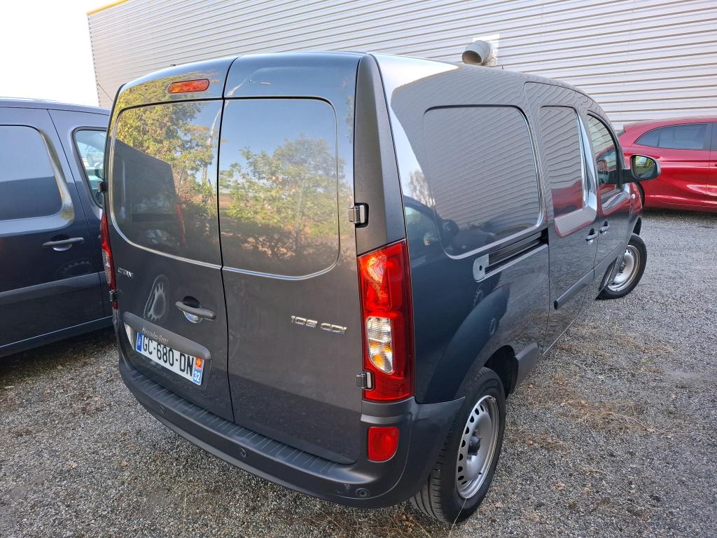 MERCEDES-BENZ MERCEDES CITAN FOURGON FGN 109 CDI EXTRA LONG PRO 2021
