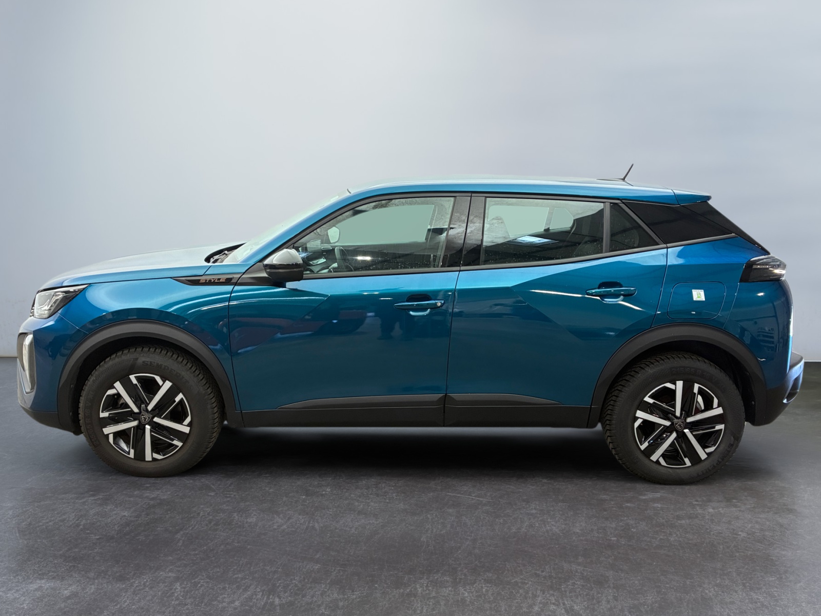 PEUGEOT 2008 Hybrid 145 ch e-DCS6 Style 2025