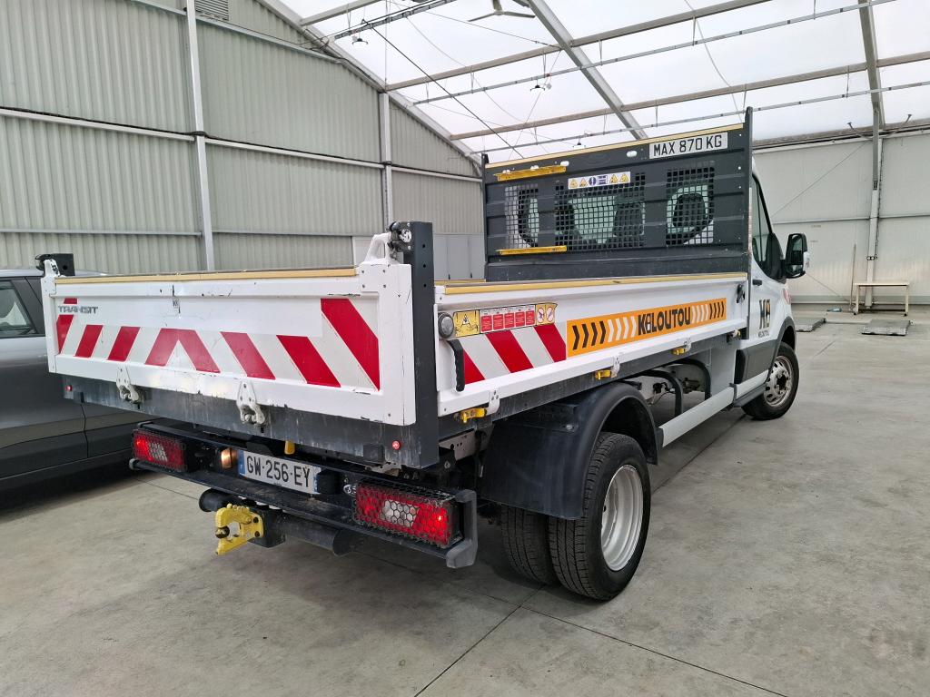 FORD TRANSIT CHASSIS CABINE CHC P350 L5 2.0 ECOBLUE 165 S&S TREND 2024