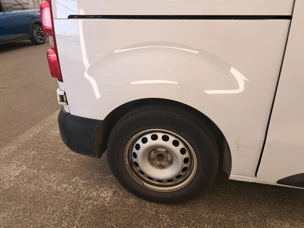 CITROEN JUMPY FOURGON FGN M BLUEHDI 100 S&S BVM6 - 2023