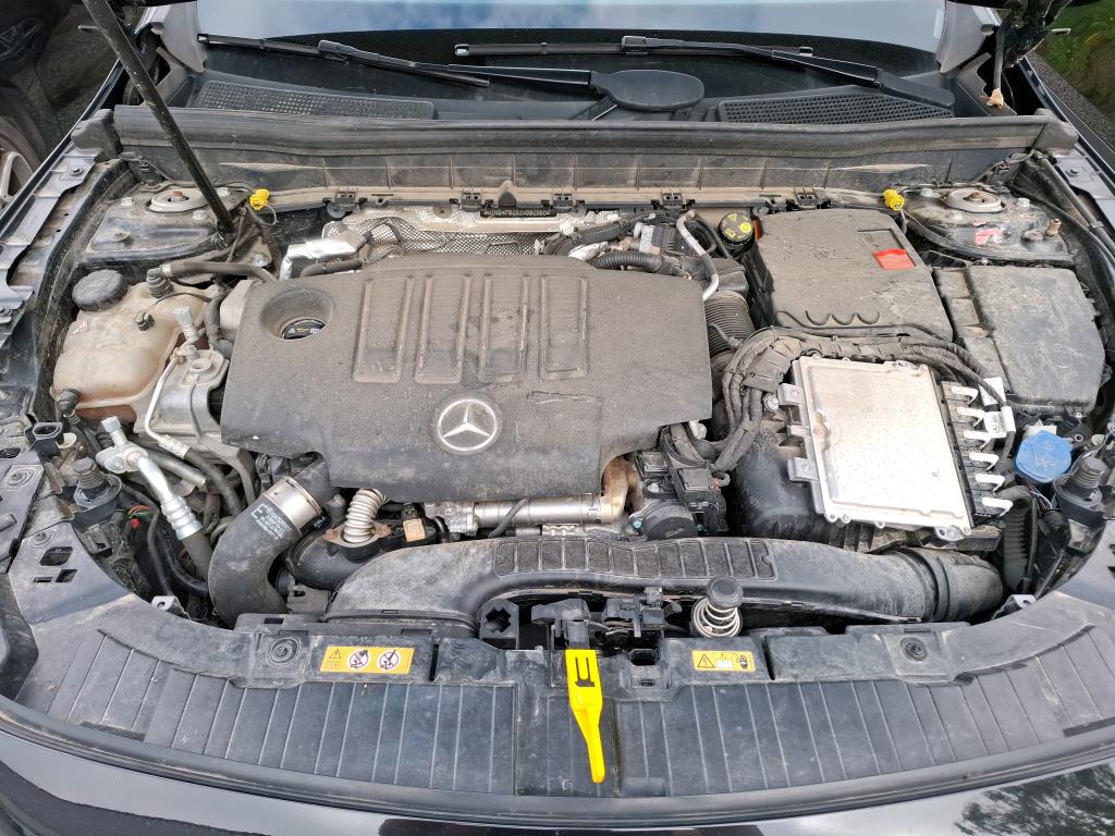 MERCEDES-BENZ MERCEDES GLB 200 d 8G-DCT AMG Line 2021