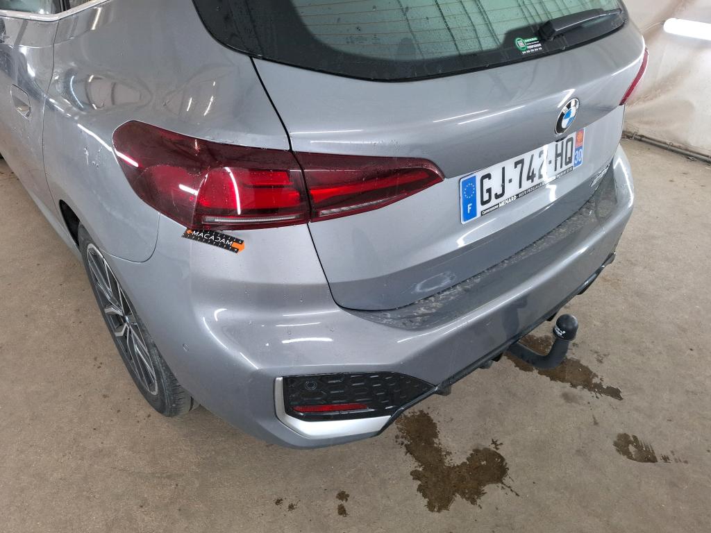 BMW SERIE 2 ACTIVE TOURER 218d 150 ch DKG7 M Sport 2022