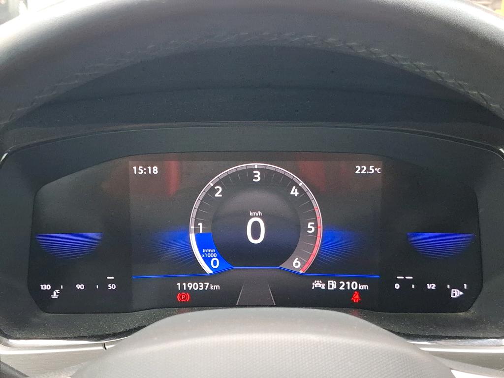 VOLKSWAGEN TOURAN 2.0 TDI 122 BVM6 5pl Life Plus 2023