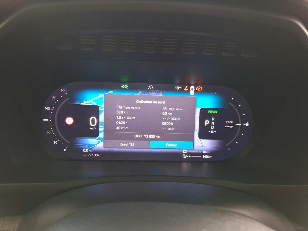 VOLVO XC90 Recharge T8 AWD 310+145 ch Geartronic 8 7pl Ultimate Style Chrome 2023