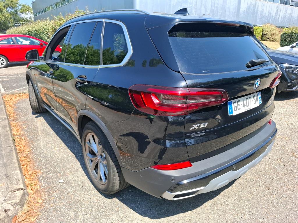 BMW X-SERIES X5 G05 xDrive45e 394 ch BVA8 xLine 2022