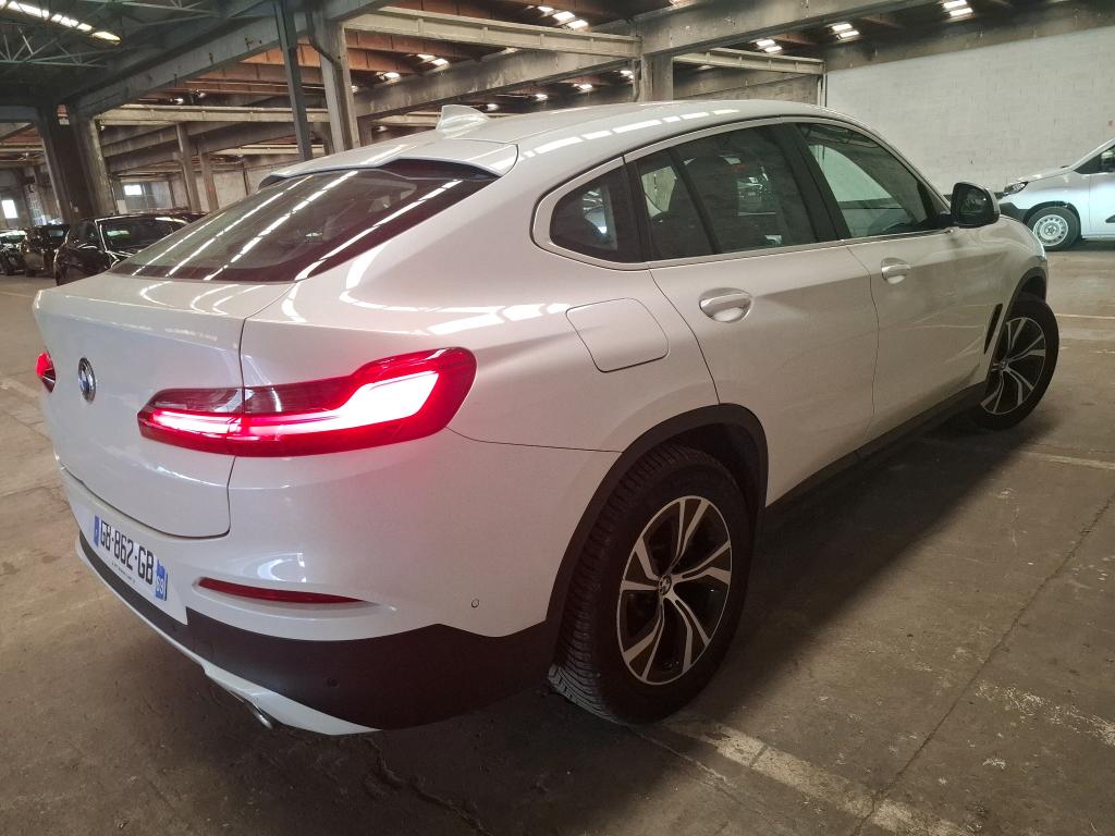 BMW X4 G02 xDrive20d 190 ch BVA8 Business Design 2021