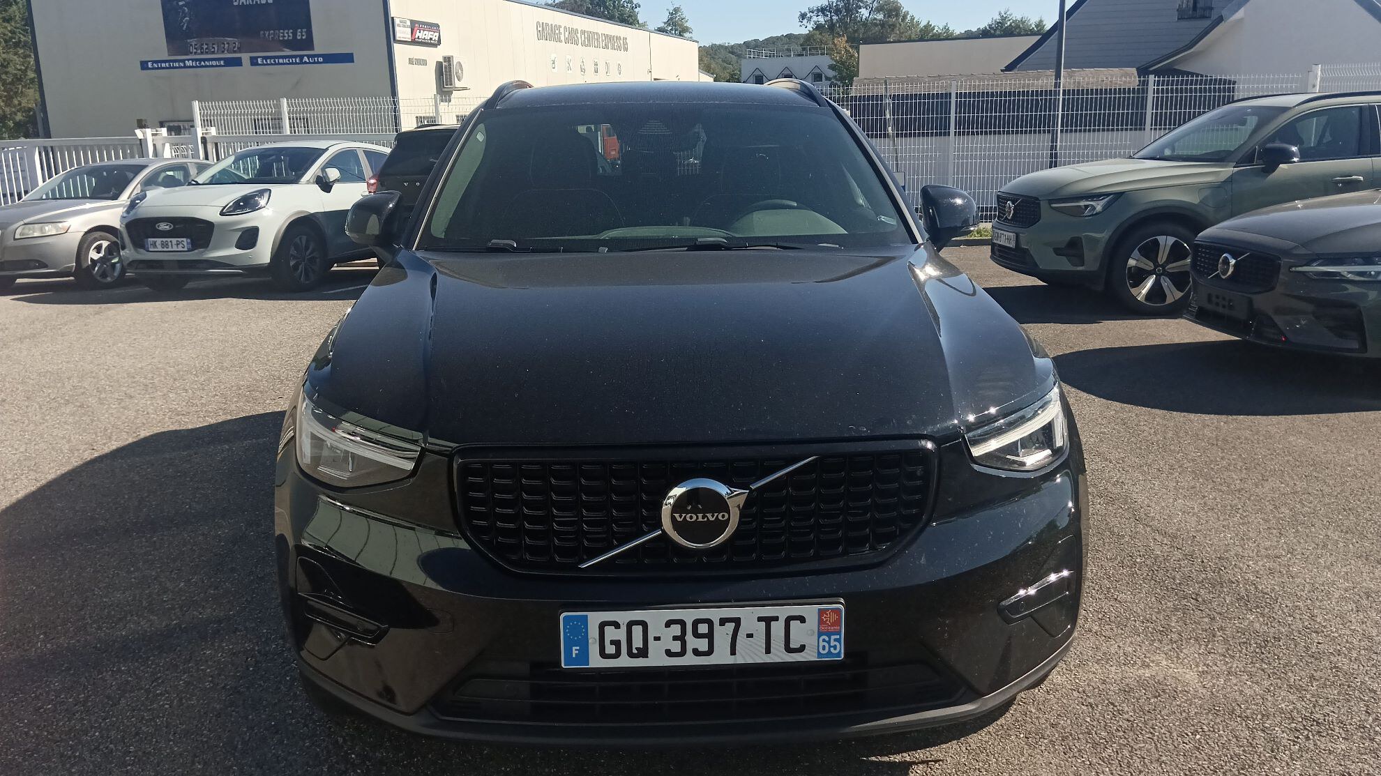 VOLVO XC40 T4 Recharge 129+82 ch DCT7 Plus 2023