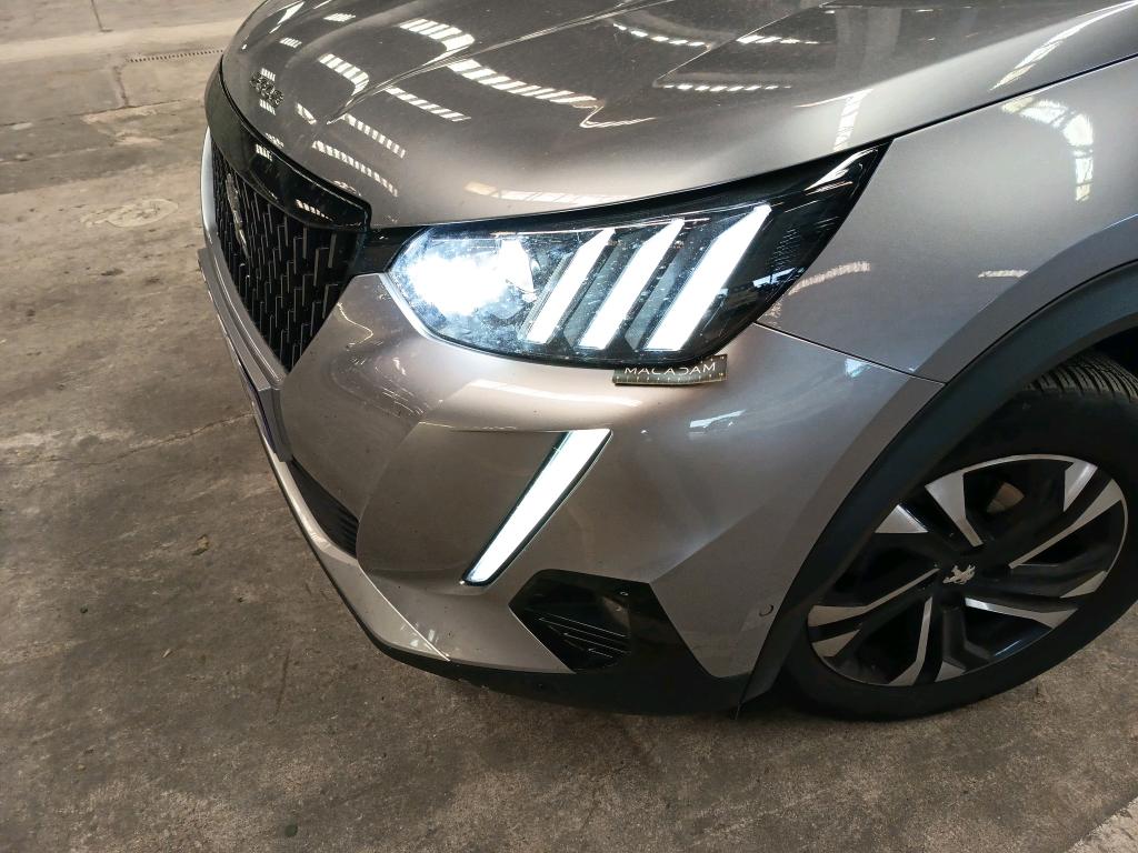 PEUGEOT 2008 PureTech 130 S&S BVM6 GT 2021
