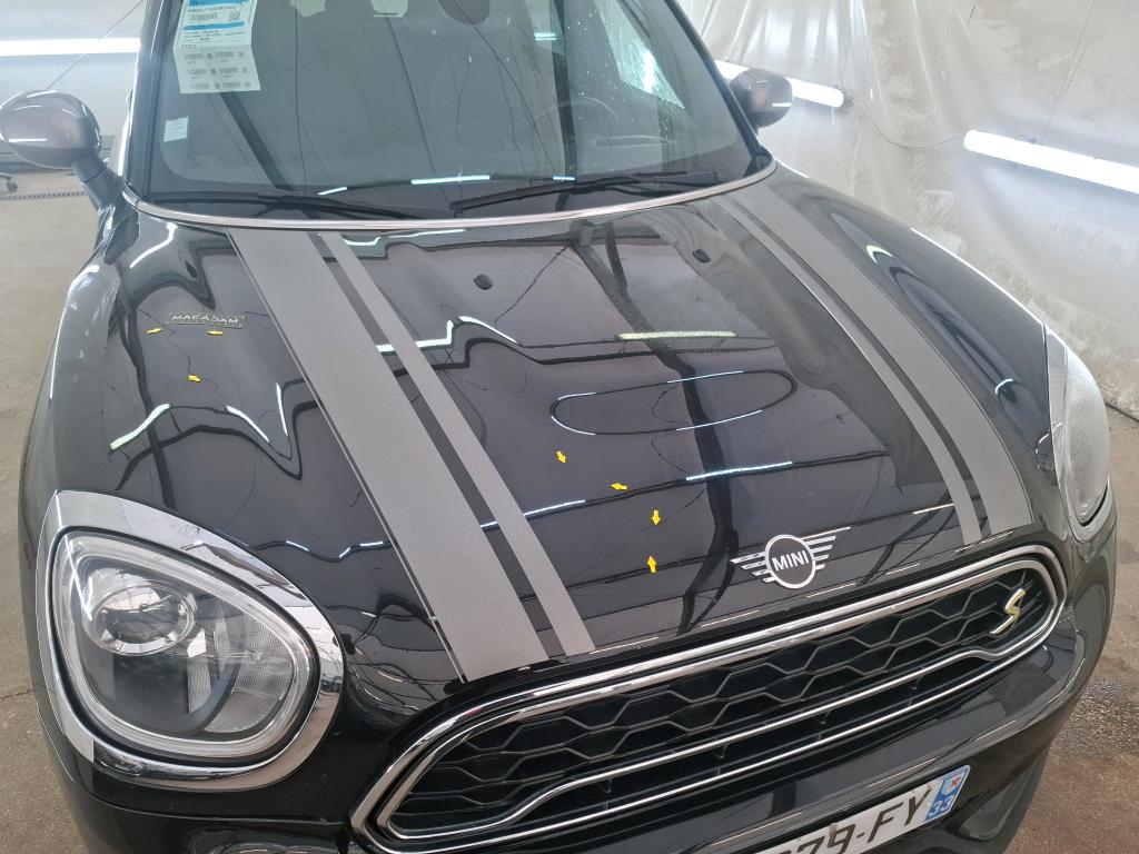MINI COUNTRYMAN F60 136 - 88 ch ALL4 BVA6 Cooper SE John Works 2020