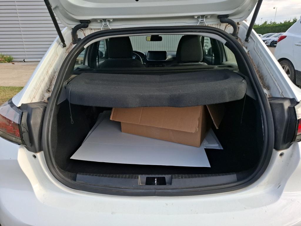 PEUGEOT 208 AFFAIRE PURETECH 75 S&S BVM5 PREMIUM 2022
