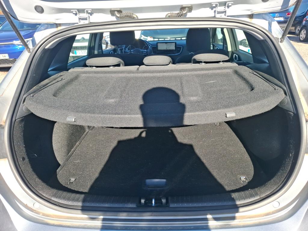 KIA CEE'D CEED 1.0 T-GDi 100 ch BVM6 Active 2022