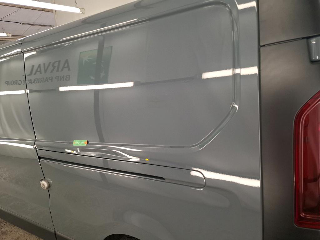RENAULT TRAFIC FOURGON FGN L2H1 3000 KG BLUE DCI 150 EDC GRAND CONFORT 2023