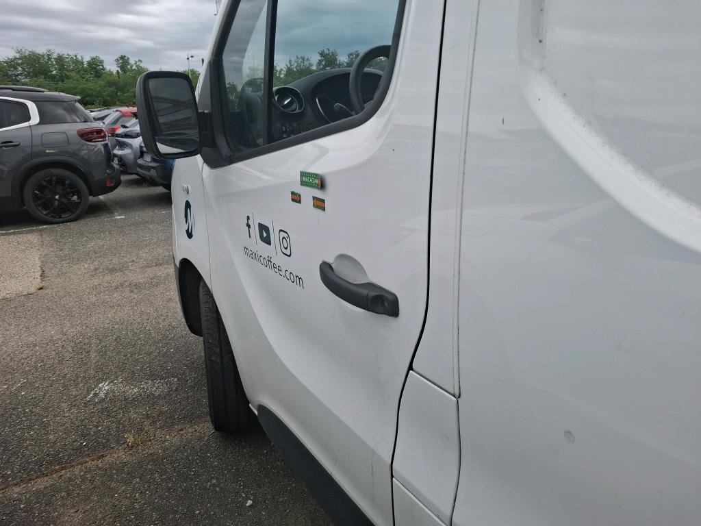 RENAULT TRAFIC FOURGON FGN L2H1 1300 KG DCI 145 ENERGY GRAND CONFORT 2021