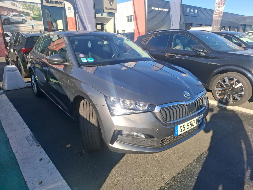 SKODA SCALA 1.5 TSI 150 ch DSG7 Business 2023