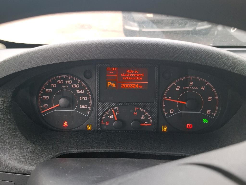 CITROEN JUMPER FOURGON TOLE 35 L2H2 BLUEHDi 140 S&S BVM6 DRIVER 2022