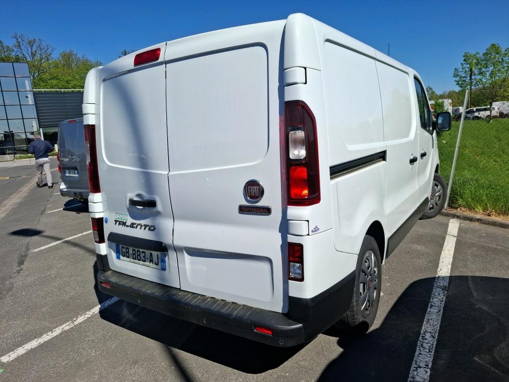 FIAT TALENTO FOURGON EURO 6D-TEMP (08/2019-12 FGN TOLE 1.0 CH1 2.0 ECOJET 120 PRO LOUNGE 2021