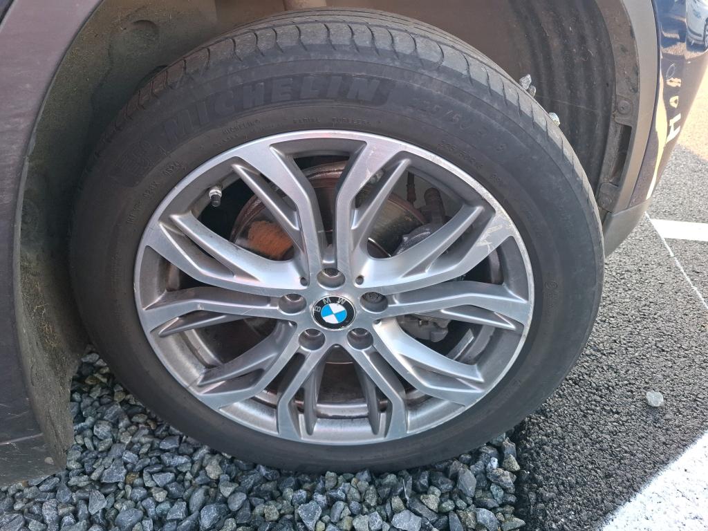BMW X1. X1 F48 LCI sDrive 18d 150 ch BVA8 Business Design 2021