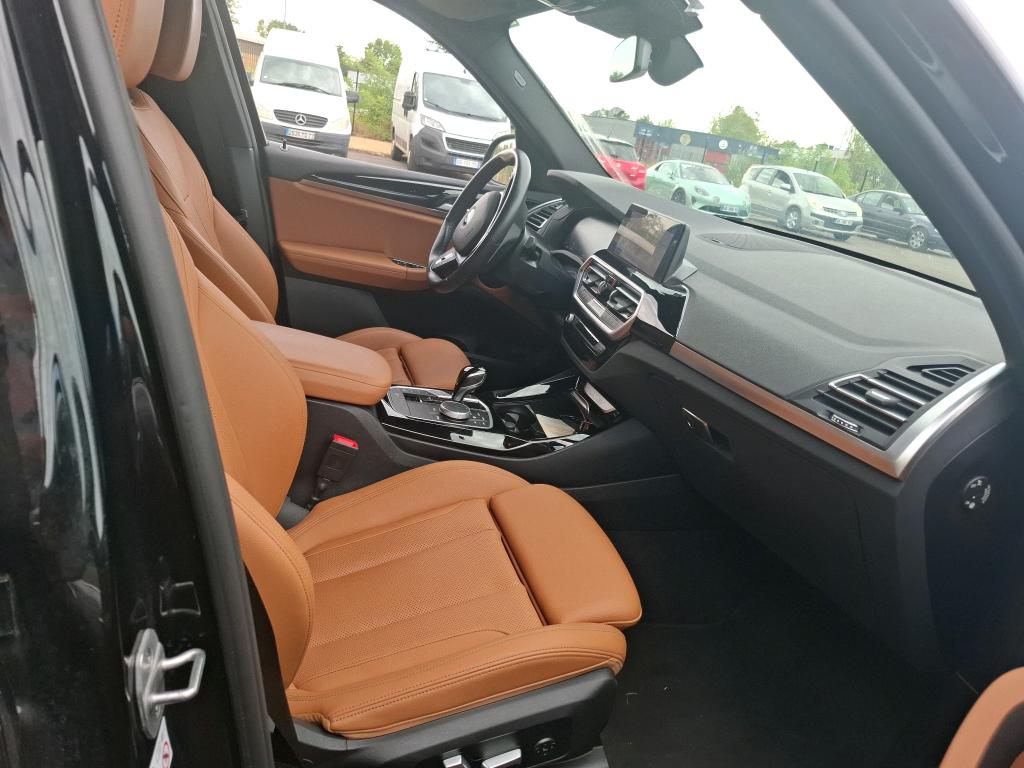 BMW X3 G01 LCI xDrive 20d 190ch BVA8 Business Design 2023