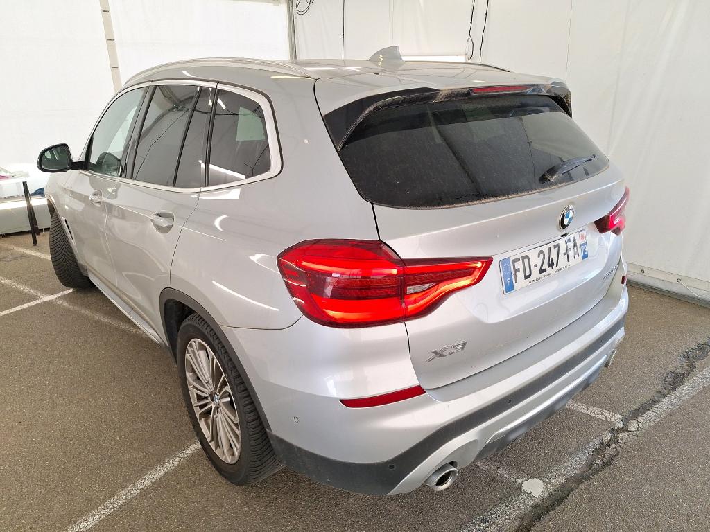 BMW X3 G01 xDrive20d 190ch BVA8 Luxury 2019