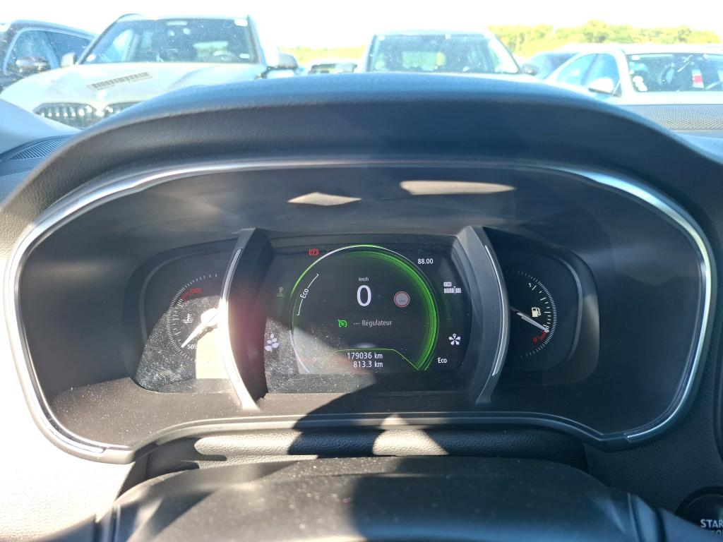 RENAULT MÉGANE MEGANE IV BERLINE Blue dCi 115 Intens 2019