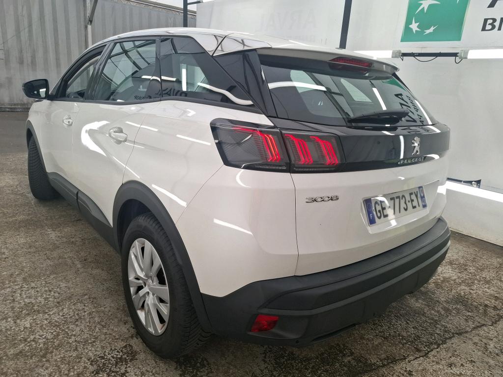 PEUGEOT 3008 Puretech 130ch S&S EAT8 Active Pack 2022