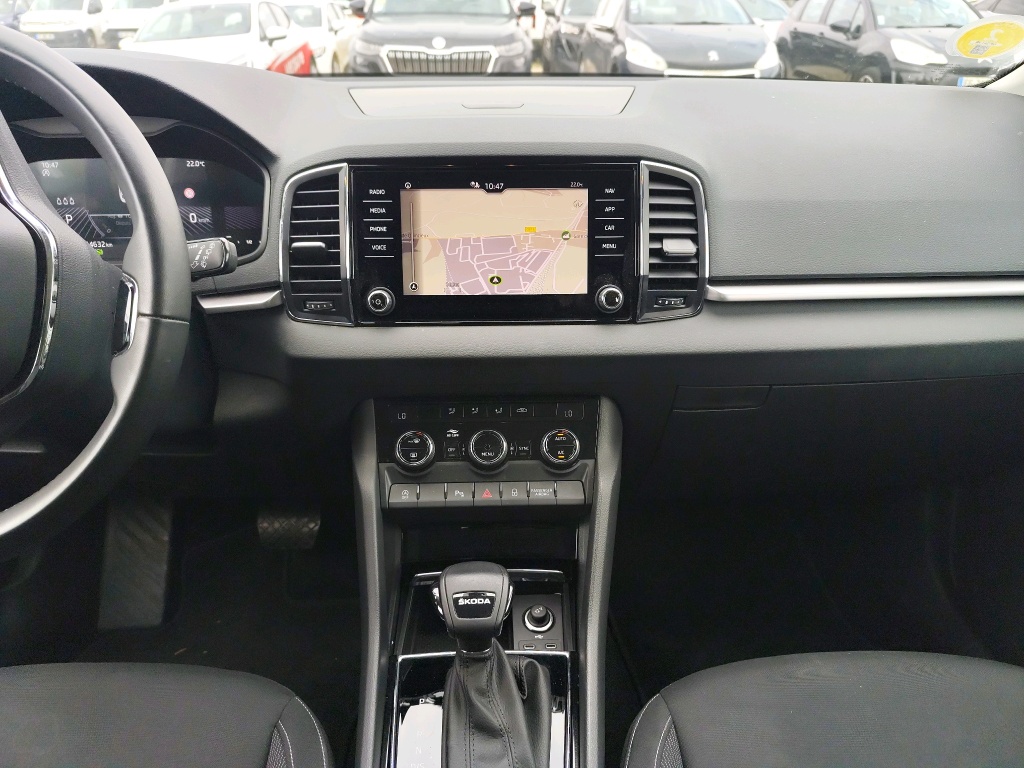 SKODA KAROQ 2.0 TDI 116 ch SCR DSG7 Business 2023
